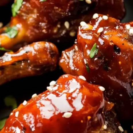 🍗 চিকেন ললিপপ (৬ পিস)