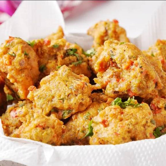 🍗 চিকেন পাকোড়া (১ প্লেট)