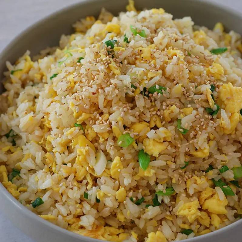 🍳🍚 এগ ফ্রাইড রাইস (১ জনের )