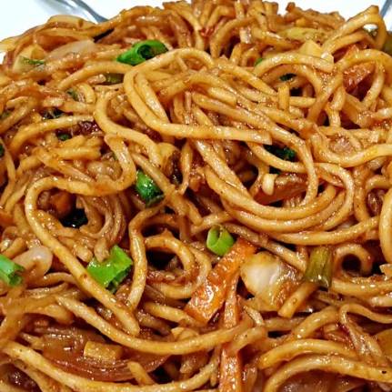🥗 ভেজ চাউমিন (১ জনের )