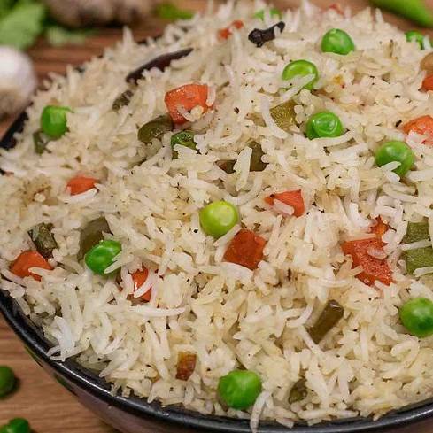 🍚 ফ্রাইড রাইস (১ জনের )